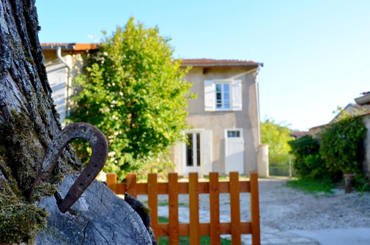 Le Gite Des Sureaux Rarécourt Exteriér fotografie