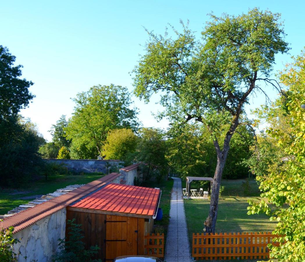 Le Gite Des Sureaux Rarécourt Exteriér fotografie